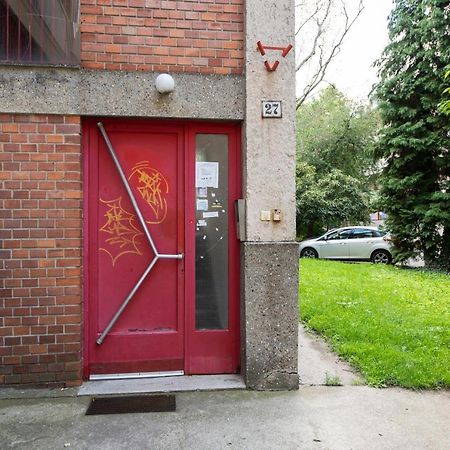 佩奇Loft Apartman公寓 外观 照片
