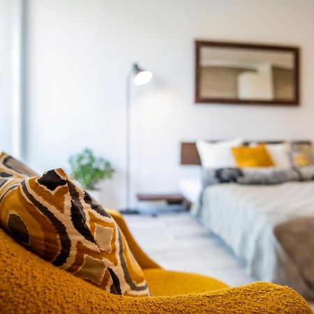佩奇Loft Apartman公寓 外观 照片