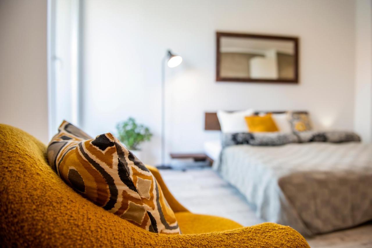 佩奇Loft Apartman公寓 外观 照片