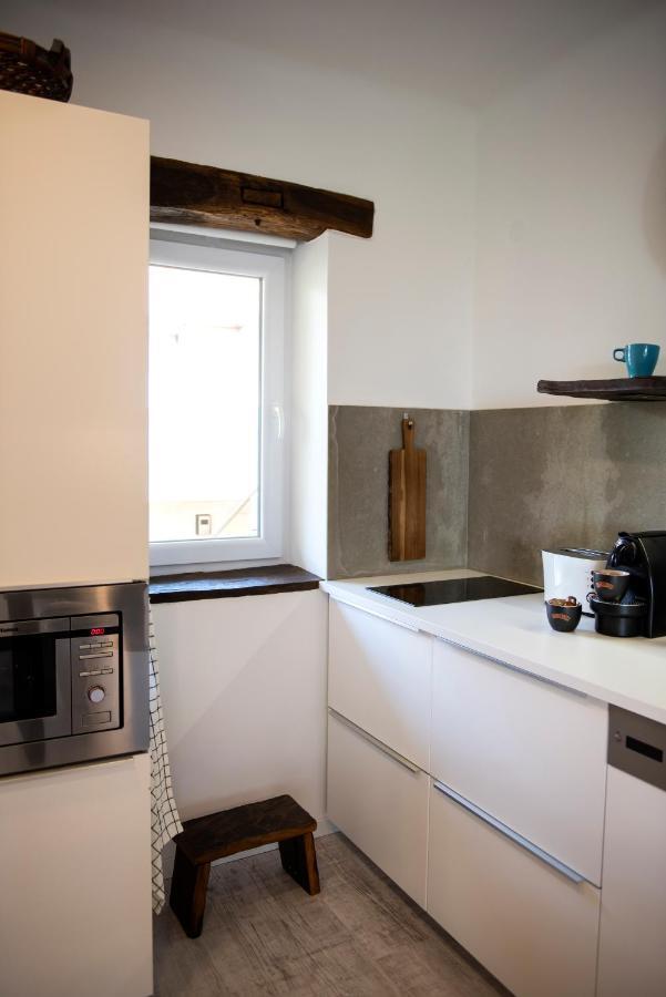 佩奇Loft Apartman公寓 外观 照片